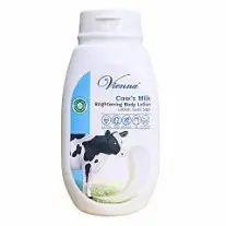 VIENNA COW'S MILK BRIGHTENING BODY LOTION (250ml)