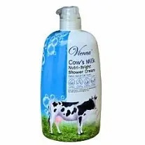 VIENNA COW'S MILK NUTRI BRIGHT SHOWER CREAM (1000ml)