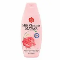 VIVA MILK CLEANSER MAWAR (100ml)