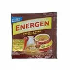 ENERGEN RENCENG COKLAT (34gr)
