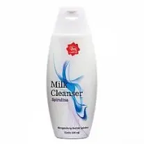 VIVA MILK CLEANSER SPIRULINA (100ml)