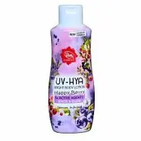 VIVA UV-HYA BRIGHT BODY LOTION HAPPY BERRY (185ml)