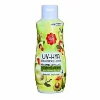 VIVA UV-HYA BRIGHT BODY LOTION HEALTY AVOCADO (185ml)