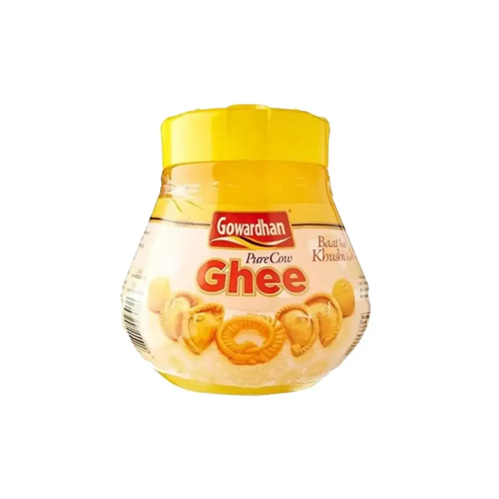 Gowardhan 純牛油 500 毫升