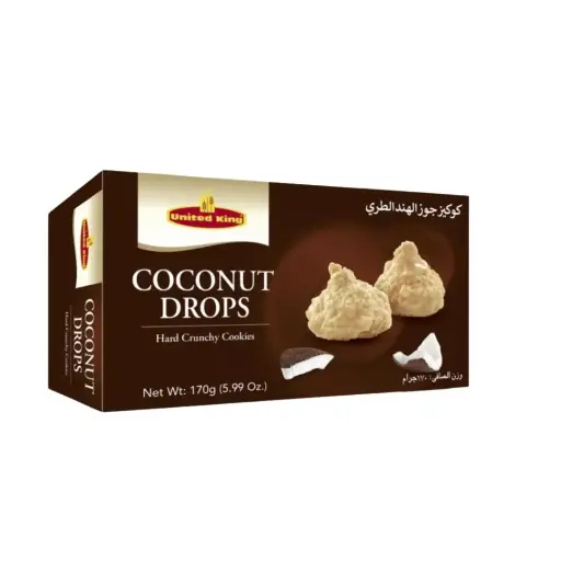 克里斯皮諾椰子脆球