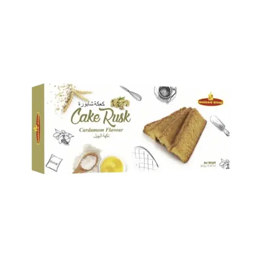 聯合王國豆蔻蛋糕脆餅