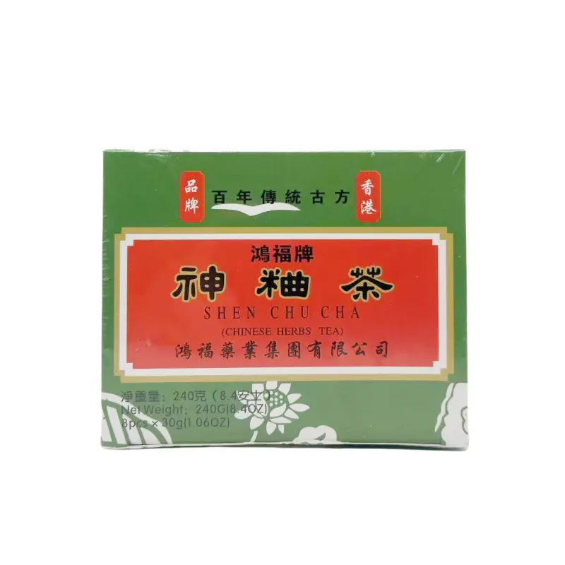 鴻福-鴻福神茶240g