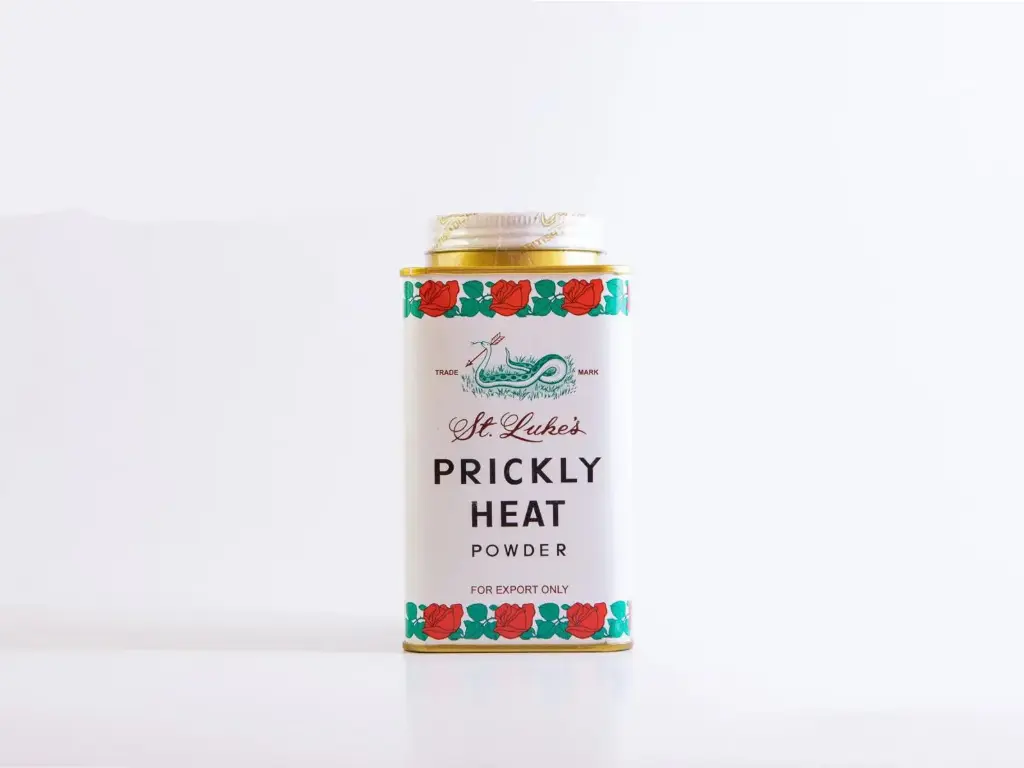 聖樂 - 聖樂熱痱香粉爽身粉160g