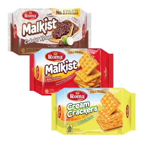 Roma椰子餅乾