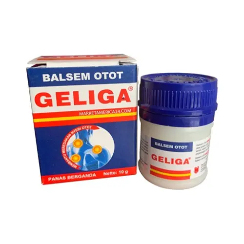 Geliga 肌肉膏