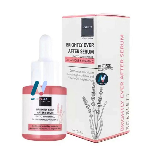 Brightly ever精華液