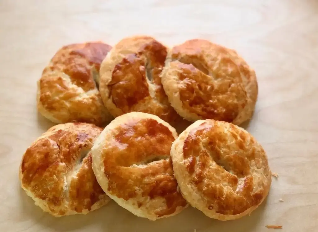 老婆餅（6 件）