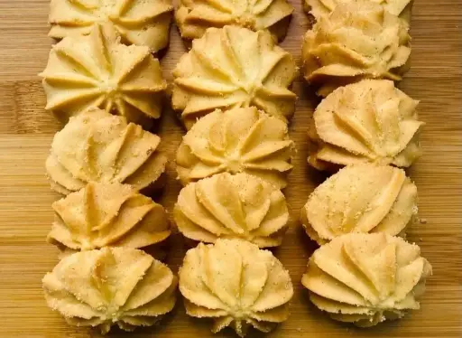 牛油曲奇（0.5 磅）