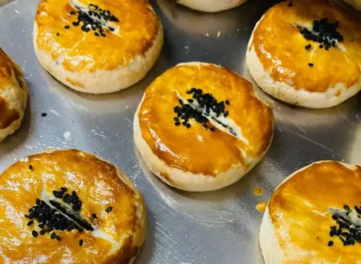 豆沙餅（6 件）