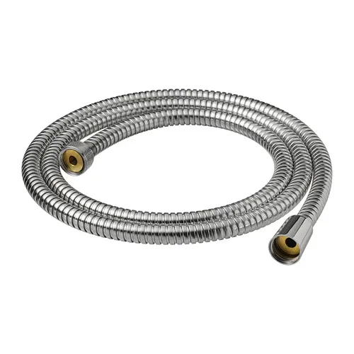 科爾松（KOLSJÖN）花灑軟管（鉻色鍍層）