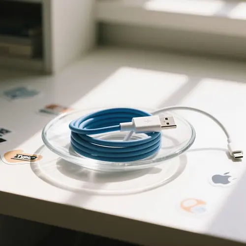 Type-C/Lightning數據線