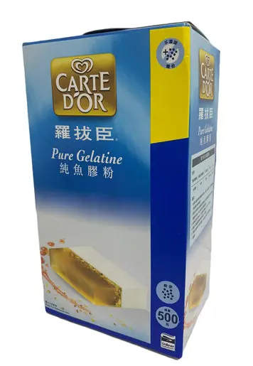 Carte D'Or 純魚膠粉