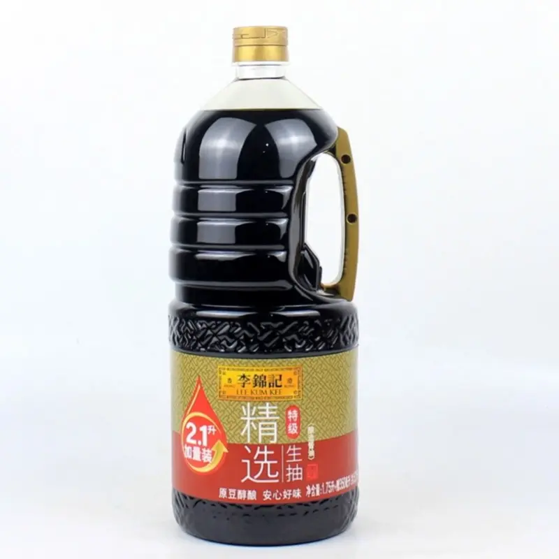 李錦記特級鮮味生抽