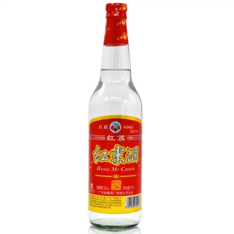 紅荔牌紅米酒