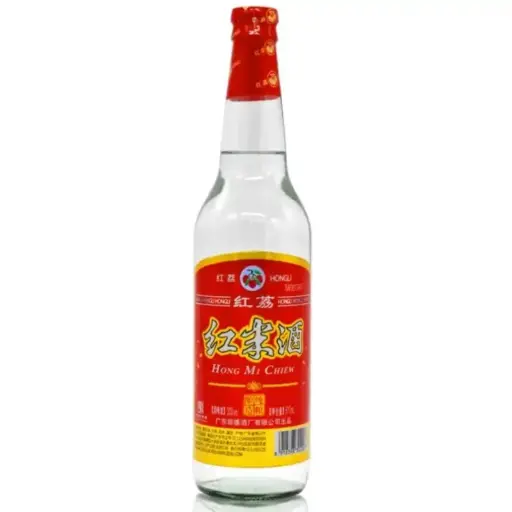 紅荔牌紅米酒