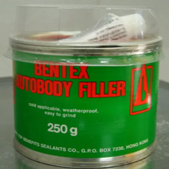 Bentex車身填充物
