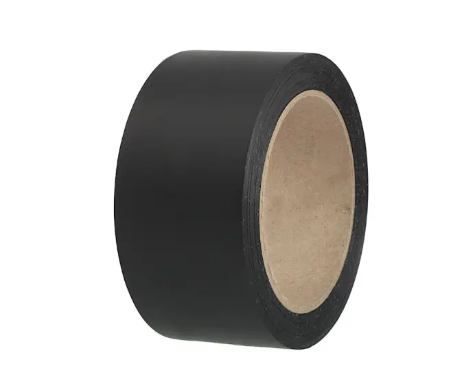 黑色PVC電工膠帶