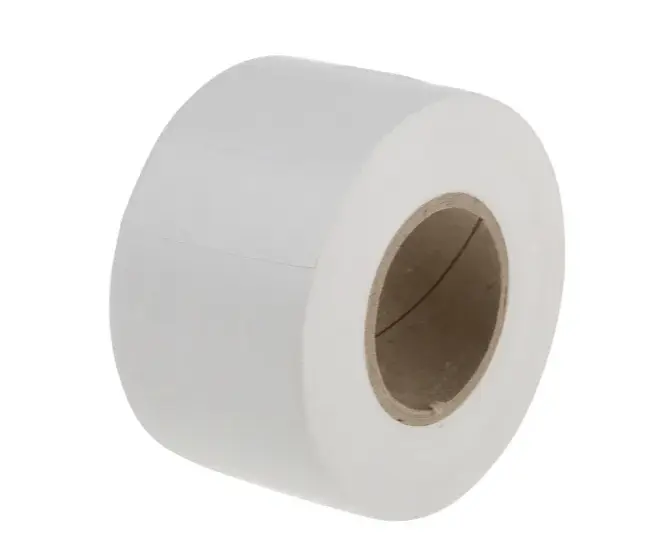 白色PVC電工膠帶（38mm x 20m）