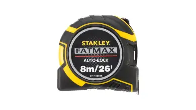 Stanley FatMax 8米公制卷尺
