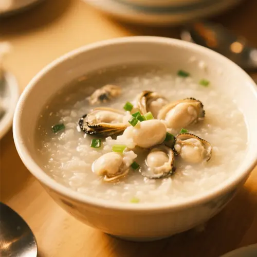 蠔仔粥