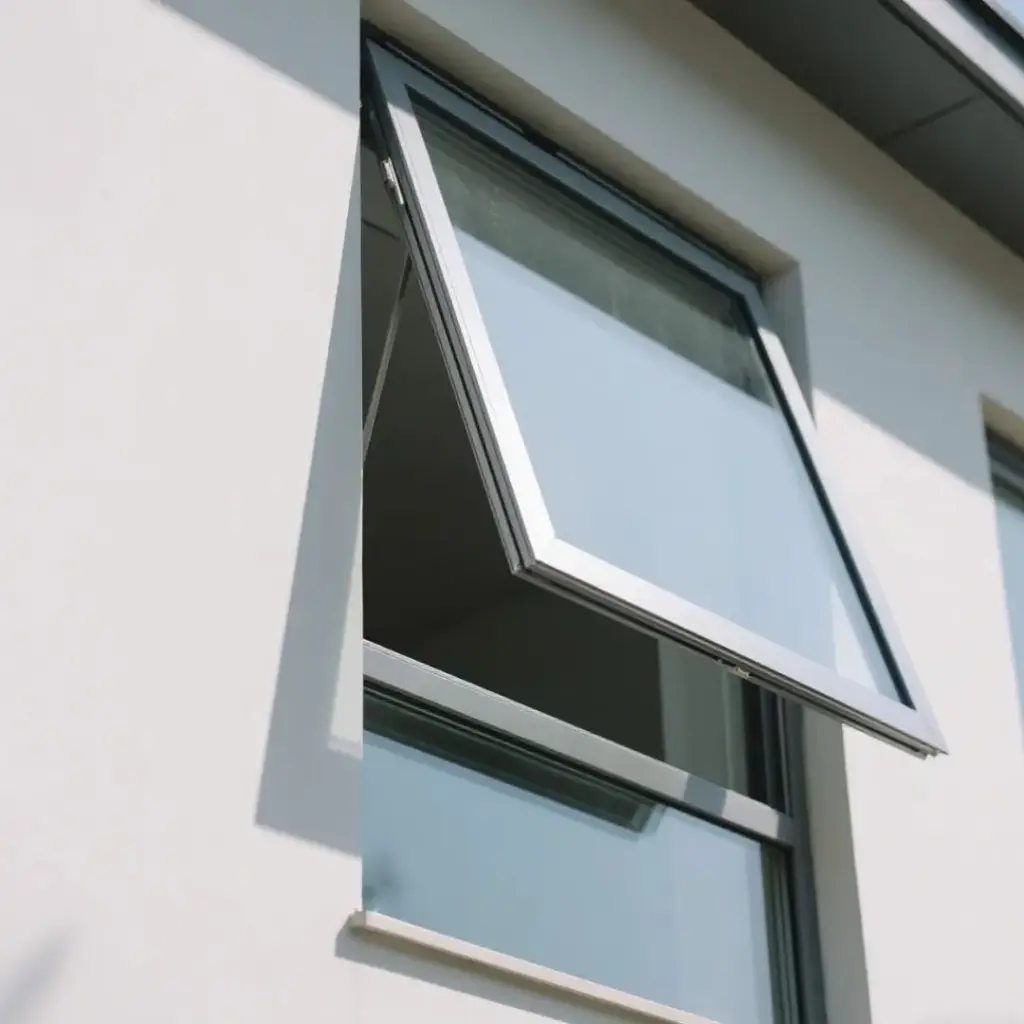 鋁合金門窗