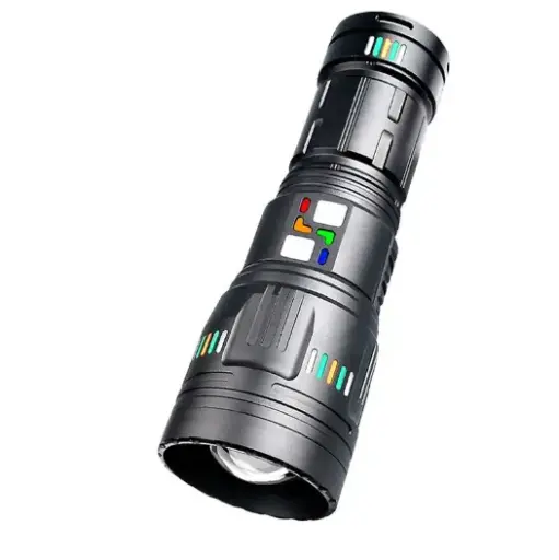 WARSUN G601 6063鋁合金TYPE-C手電筒