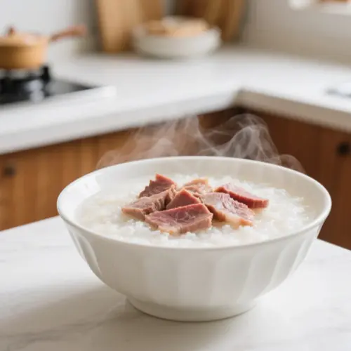 瘦肉粥