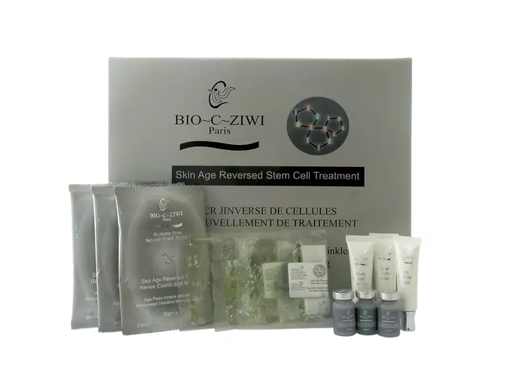 BIO-C-ZIWI[逆轉皮膚衰老幹細胞再生治療]