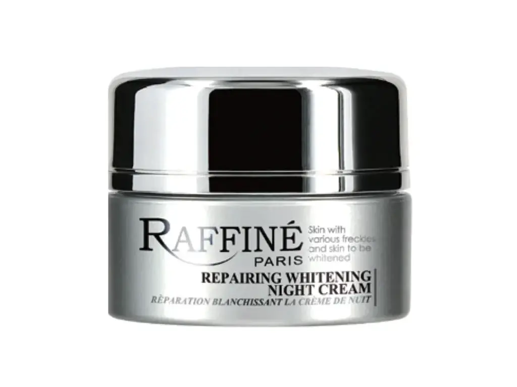 RAFFINE PARIS修護美白晚霜