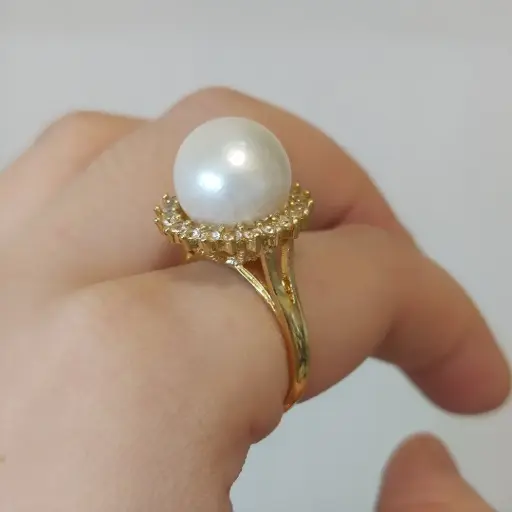 淡水珍珠戒指