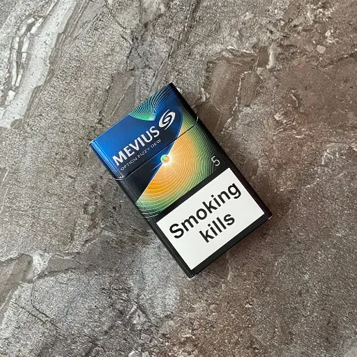 Mevius香煙